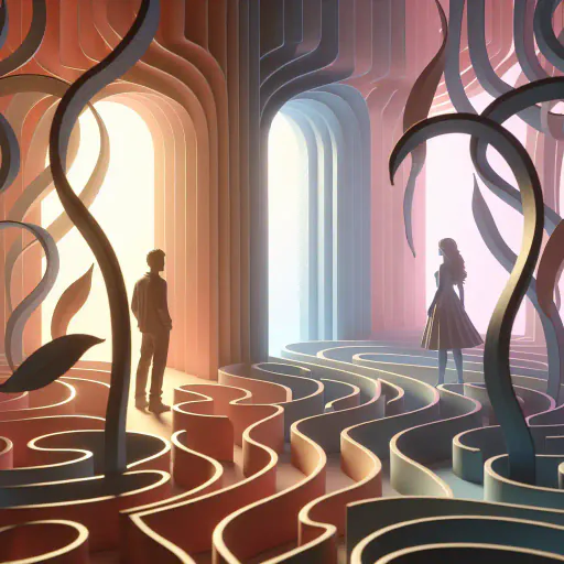 Illustration for Metaphorical Complexity