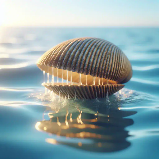 Illustration for Two-Part Shell