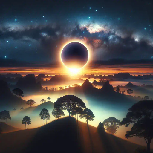 Illustration for Astronomical Context