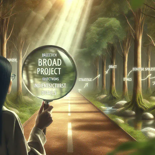 Illustration for Analytical Thinking