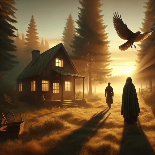 Illustration for Escape Context