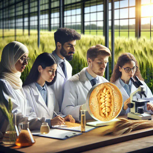 Illustration for Botany Context