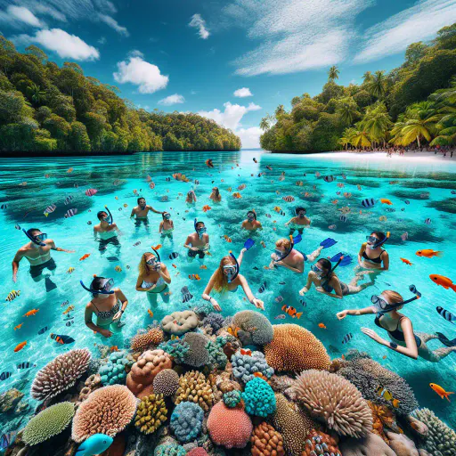 Illustration for Protected Waters