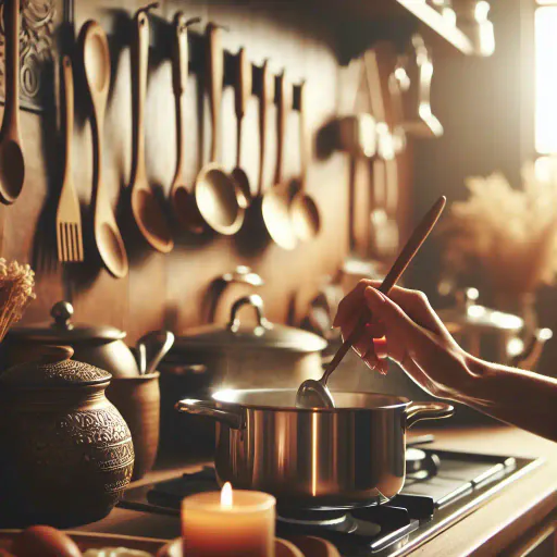 Illustration for Kitchen Essential