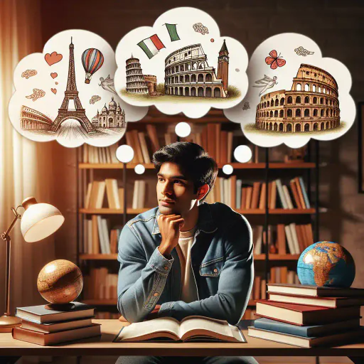 Illustration for Long-term Focus