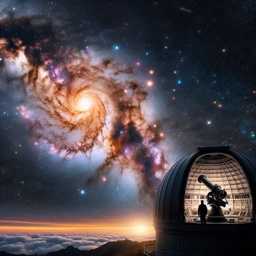 Illustration for Astronomy Term