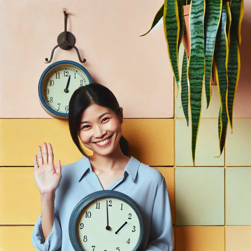 Illustration for Time Tracking
