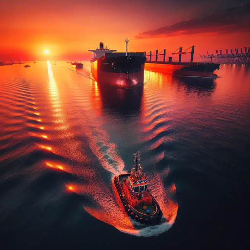 Illustration for Sea Operations