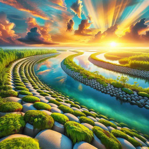Illustration for Environmental Purpose