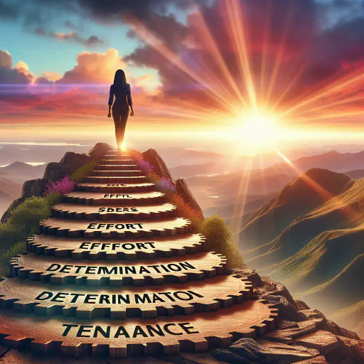 Illustration for Persistence