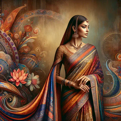Illustration for Draping Styles