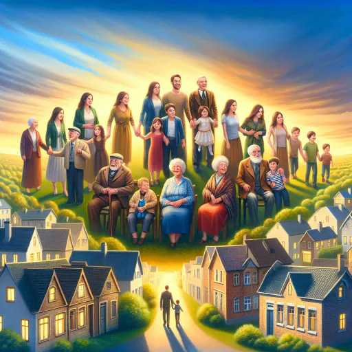 Illustration for Permanent Residence
