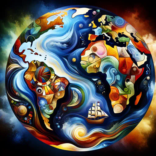Illustration for Historical Impact