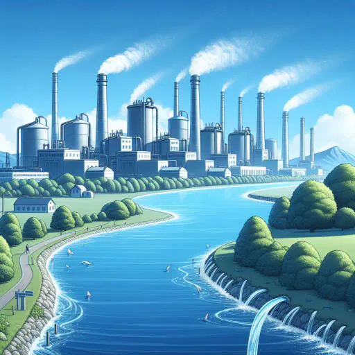 Illustration for Industrial Context
