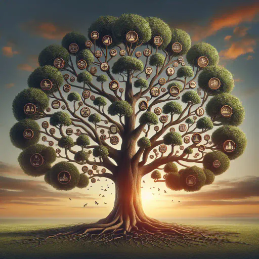 Illustration for Abstract Usage
