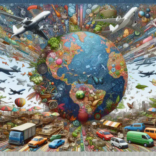 Illustration for Human Action