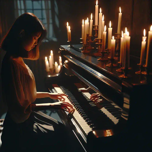 Illustration for Musical Mood