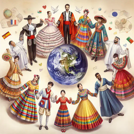 Illustration for Cultural Nuance