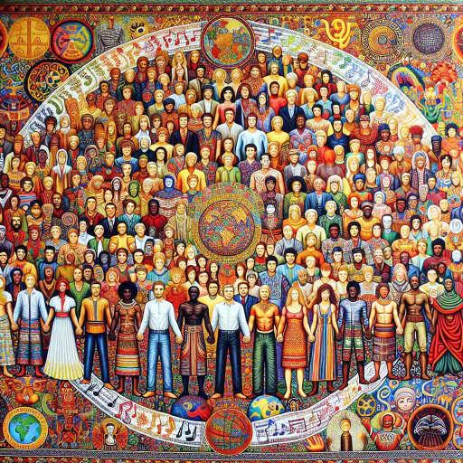 Illustration for Not Race Specific