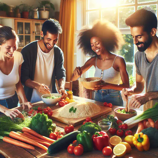 Illustration for Health Perception