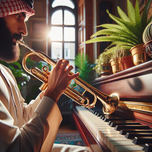 Illustration for Instrument Technique