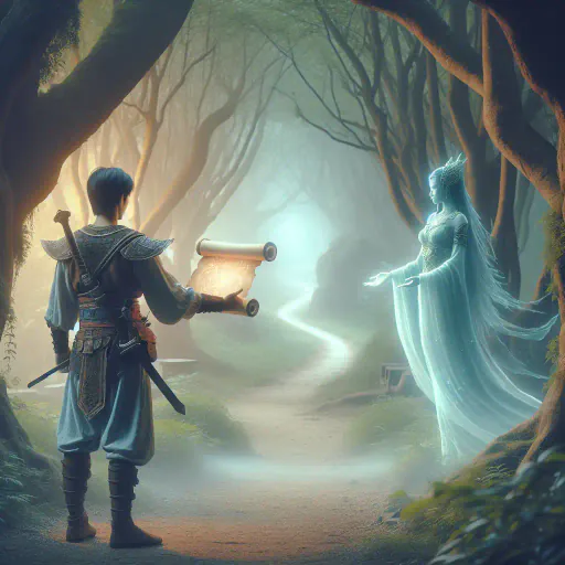 Illustration for Fate Association