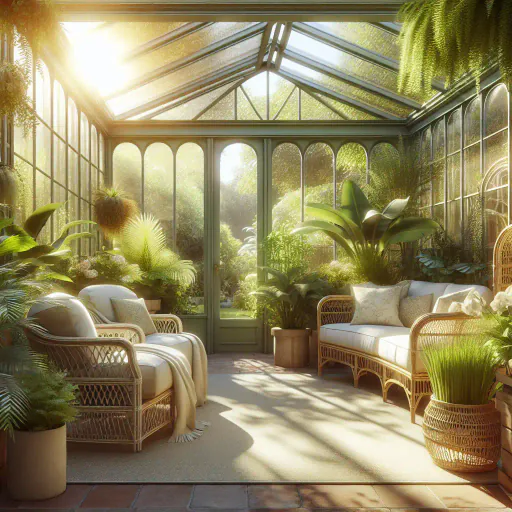 Illustration for Interior Design