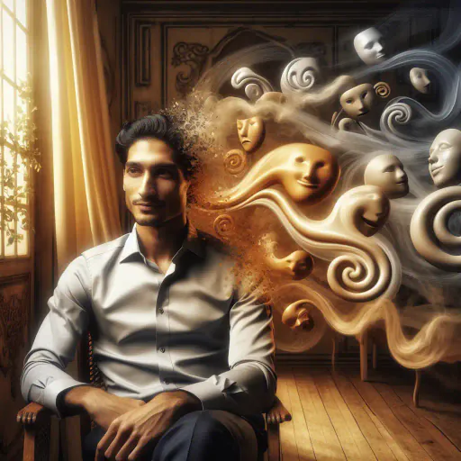 Illustration for Calm in Crisis