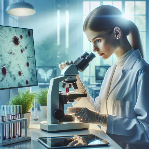 Illustration for Disease Study