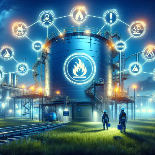 Illustration for Emergency Signs
