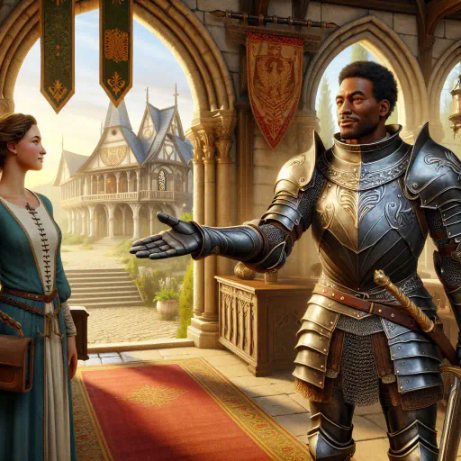 Illustration for Historical Flavor