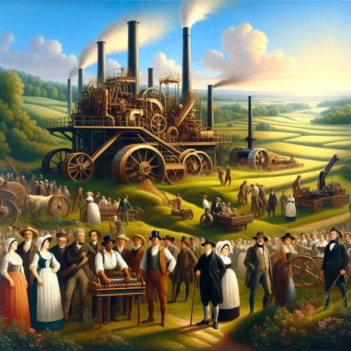 Illustration for Historical Context
