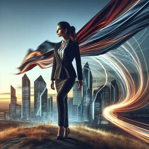 Illustration for Motivational Metaphor