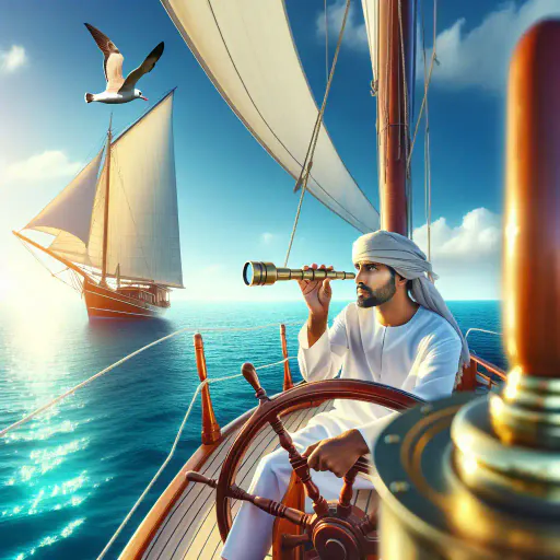 Illustration for Sea Affinity