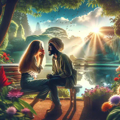 Illustration for Close Relationships