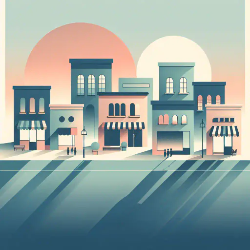 Illustration for Financial Trim