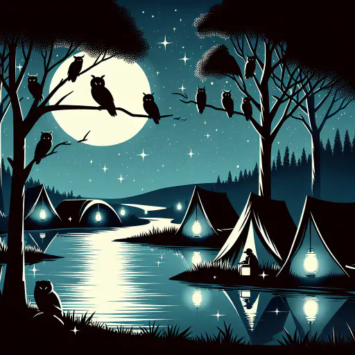 Illustration for Animal Sound