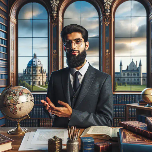 Illustration for Academic Use