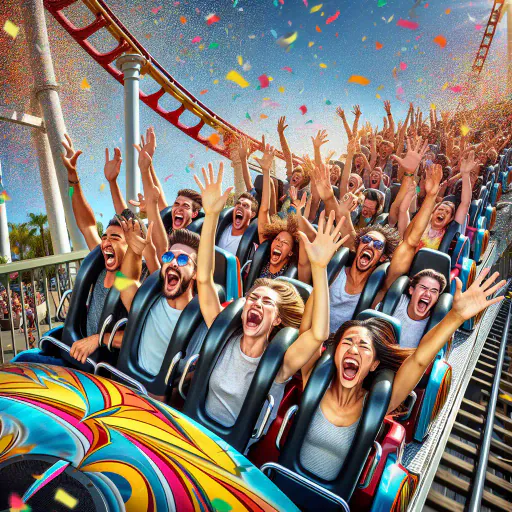 Illustration for Positive Excitement