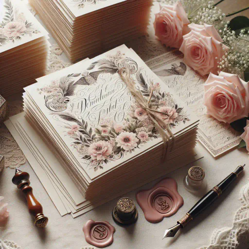 Illustration for Elegance and Formality
