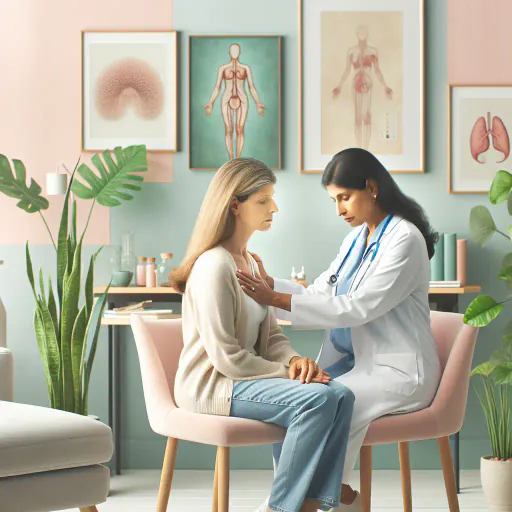 Illustration for Medical Condition