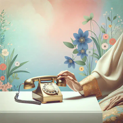 Illustration for Call Disconnection
