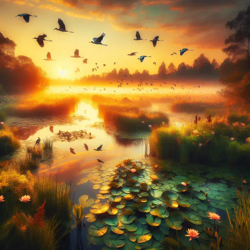 Illustration for Biodiversity Hotspot