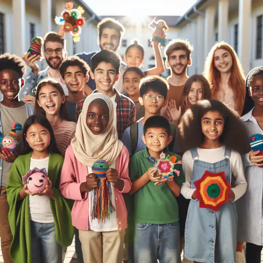 Illustration for Group Activities