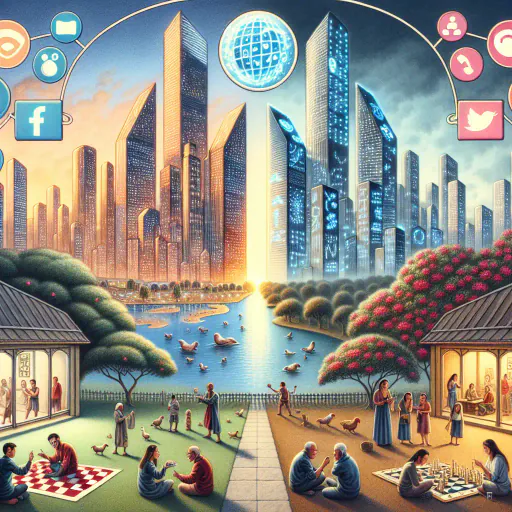 Illustration for Conversation Starter