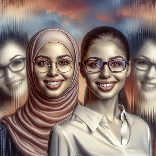 Illustration for Not Near-Sightedness