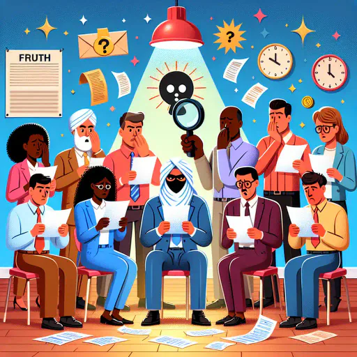 Illustration for Not Always Successful