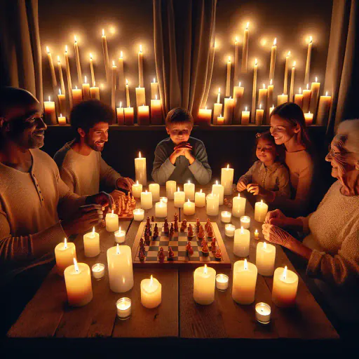 Illustration for Power Outage Use
