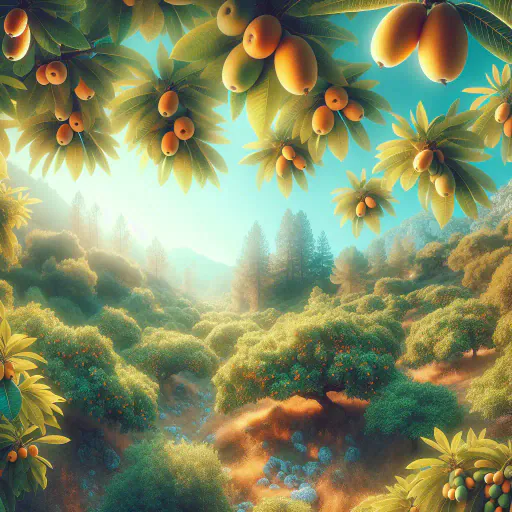 Illustration for Geographical Origin