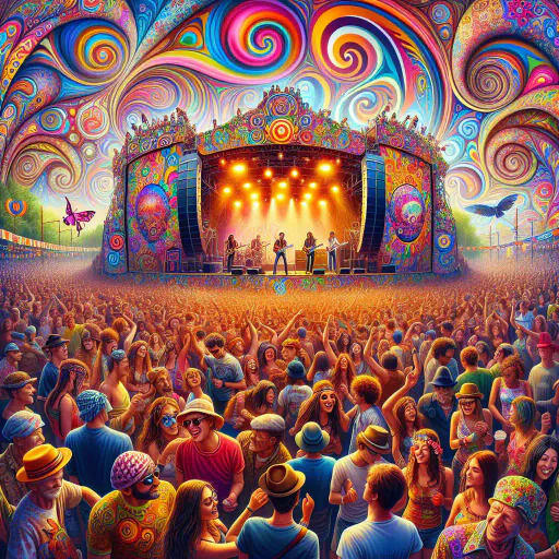 Illustration for Musical Genre